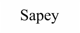 SAPEY