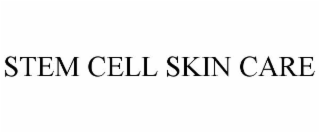 STEM CELL SKIN CARE
