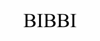 BIBBI