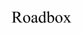 ROADBOX