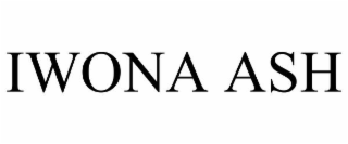 IWONA ASH