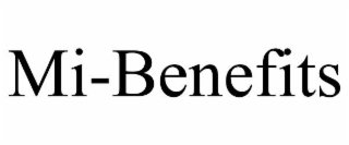 MI-BENEFITS