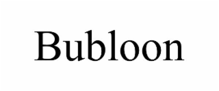 BUBLOON