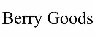 BERRY GOODS
