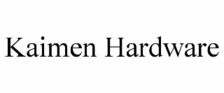 KAIMEN HARDWARE