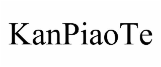 KANPIAOTE