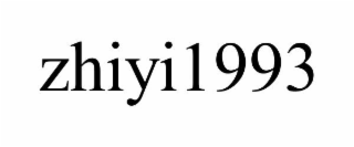 ZHIYI1993