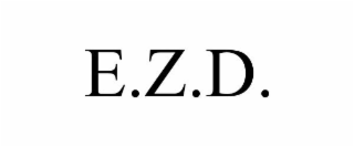 E.Z.D.