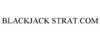 BLACKJACK STRAT.COM