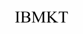 IBMKT
