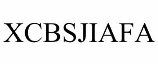 XCBSJIAFA