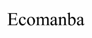 ECOMANBA