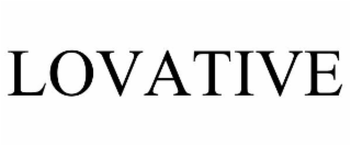LOVATIVE