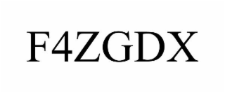F4ZGDX