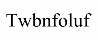 TWBNFOLUF