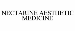 NECTARINE AESTHETIC MEDICINE