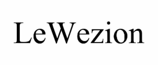 LEWEZION