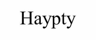 HAYPTY