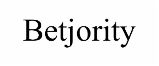 BETJORITY