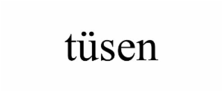 TÜSEN
