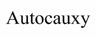 AUTOCAUXY