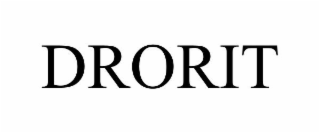 DRORIT