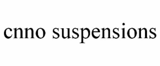 CNNO SUSPENSIONS