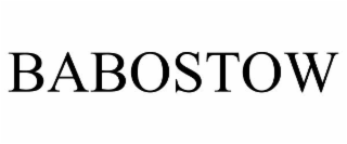 BABOSTOW