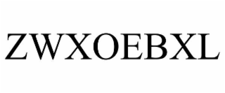 ZWXOEBXL