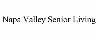 NAPA VALLEY SENIOR LIVING