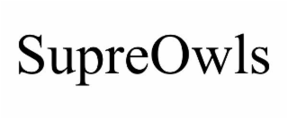 SUPREOWLS