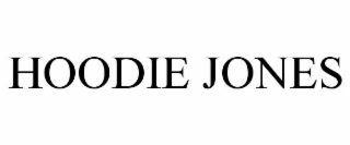 HOODIE JONES