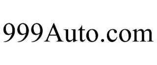 999AUTO.COM