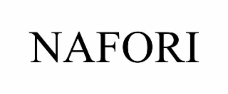 NAFORI