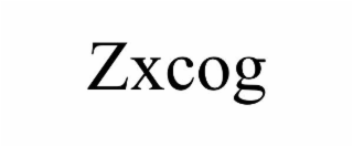 ZXCOG