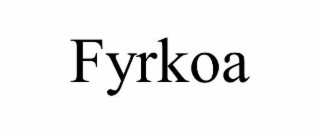 FYRKOA