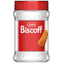 LOTUS BISCOFF