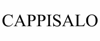 CAPPISALO