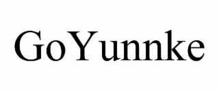 GOYUNNKE
