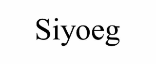 SIYOEG