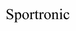 SPORTRONIC