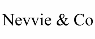 NEVVIE & CO