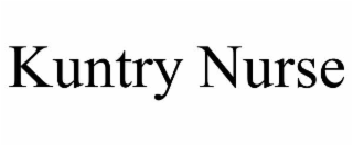 KUNTRY NURSE