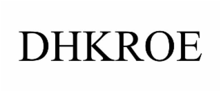 DHKROE