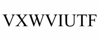 VXWVIUTF