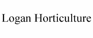 LOGAN HORTICULTURE