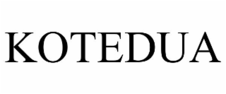 KOTEDUA