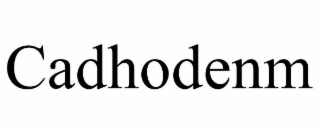 CADHODENM