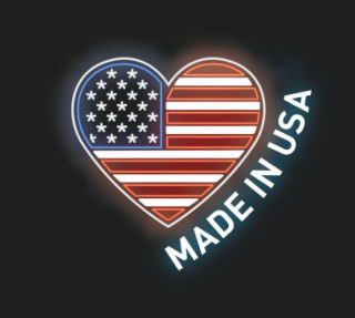 MADE IN USA