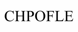 CHPOFLE
